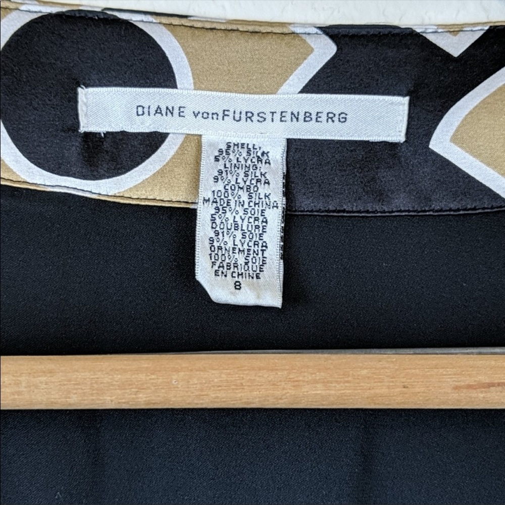 Dvf Wrap Dress - image 5